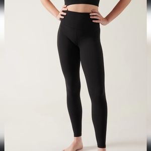 Athleta ultra high rise Elation leggings
